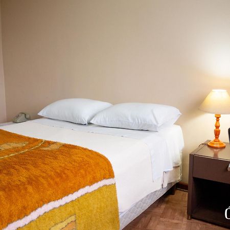 Opera Hotel Porto Uniao Екстер'єр фото