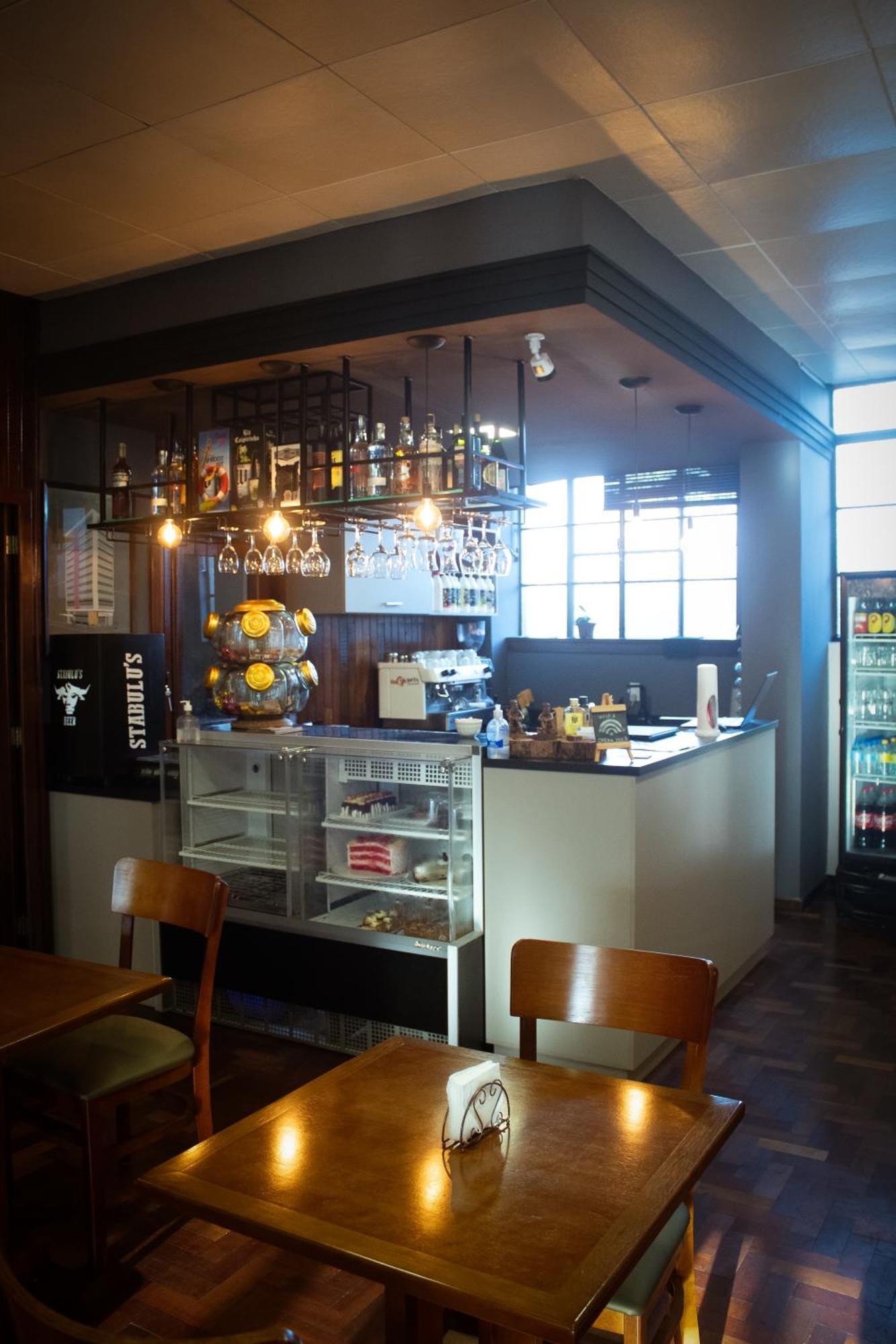 Opera Hotel Porto Uniao Екстер'єр фото