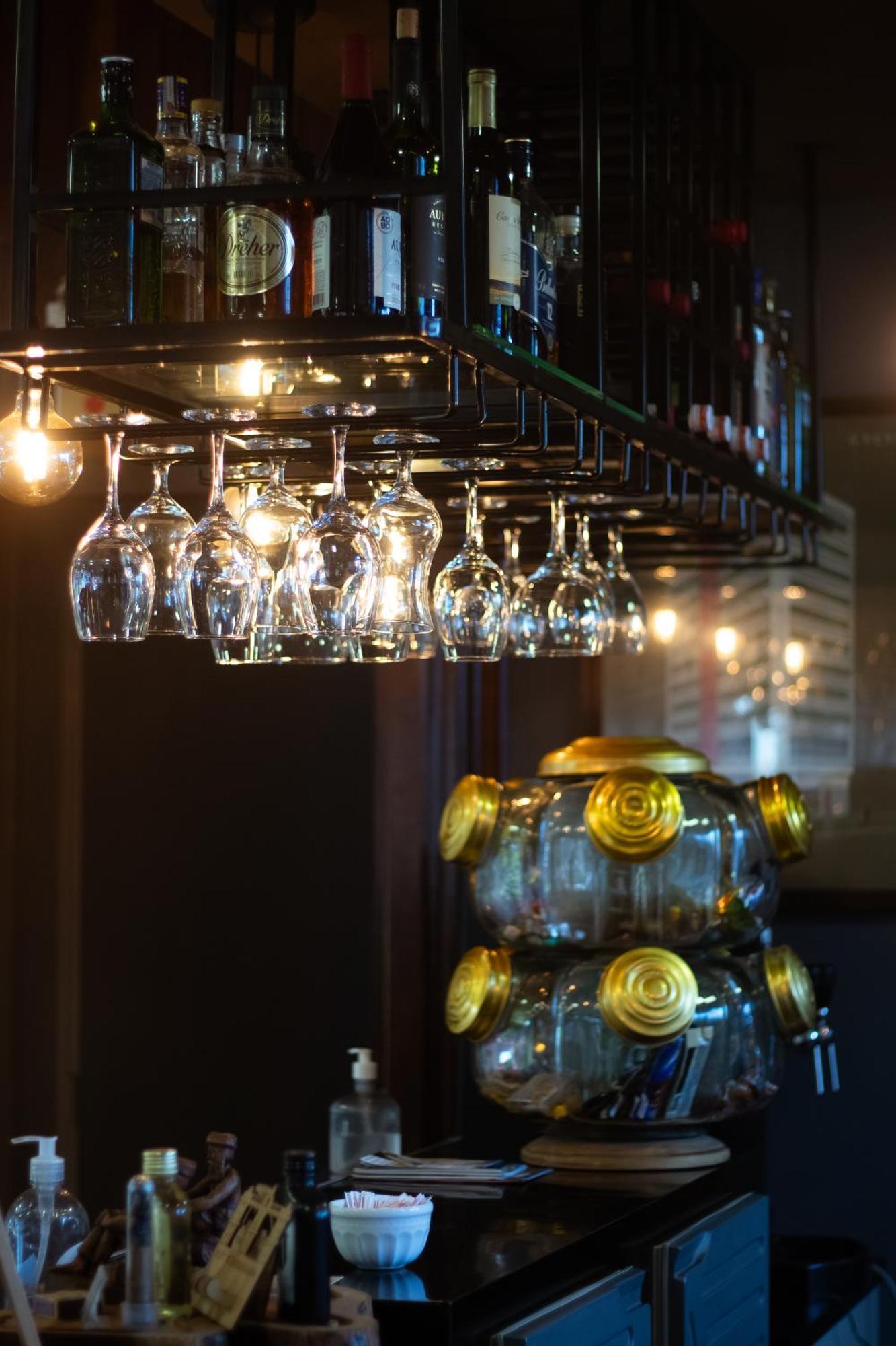 Opera Hotel Porto Uniao Екстер'єр фото