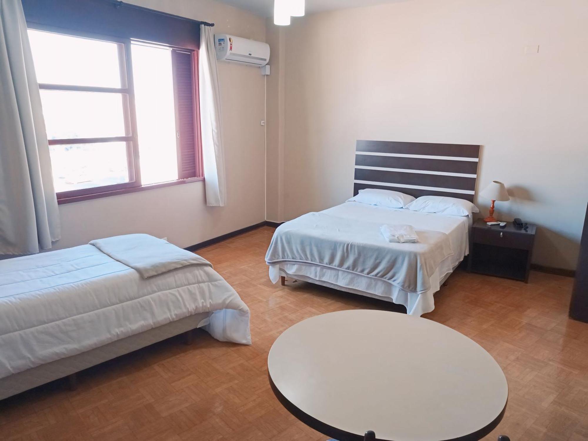 Opera Hotel Porto Uniao Екстер'єр фото
