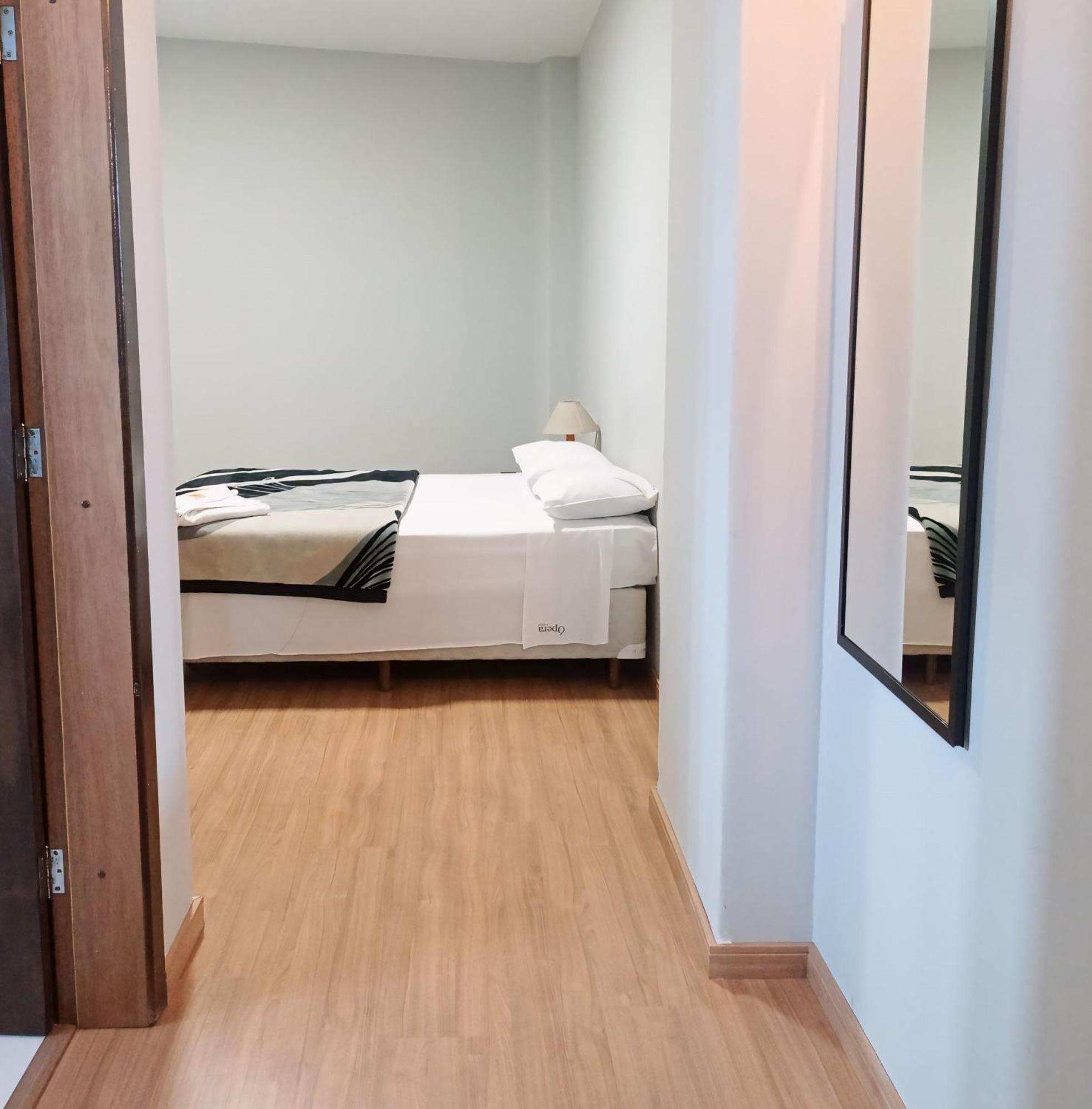 Opera Hotel Porto Uniao Екстер'єр фото