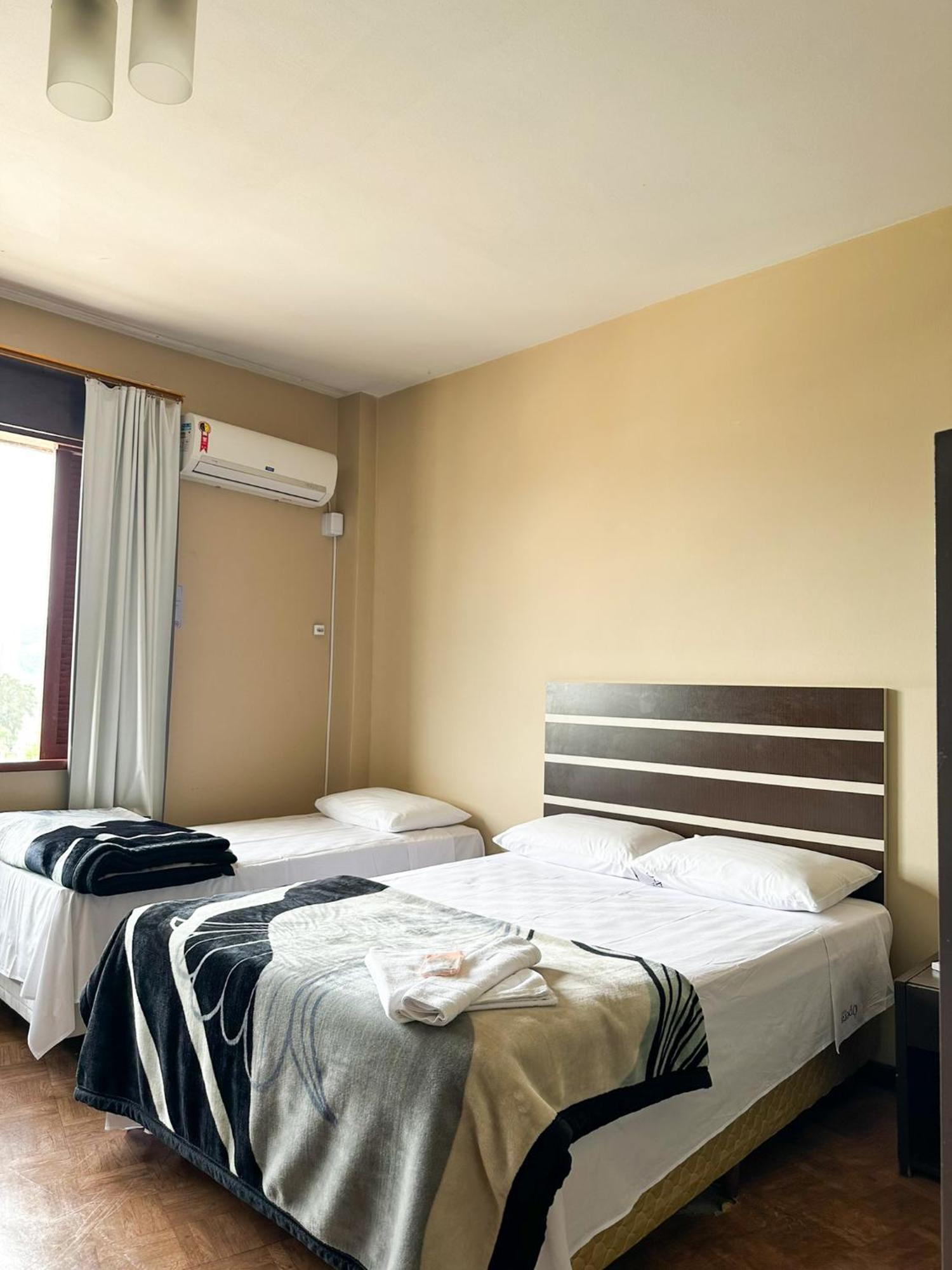 Opera Hotel Porto Uniao Екстер'єр фото