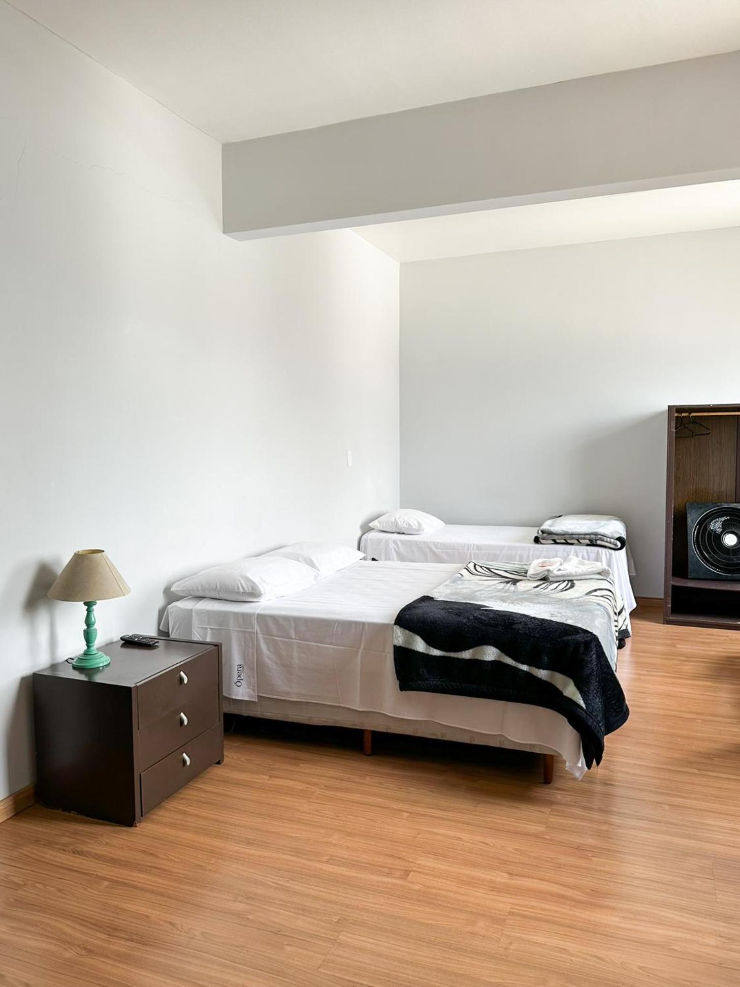 Opera Hotel Porto Uniao Екстер'єр фото
