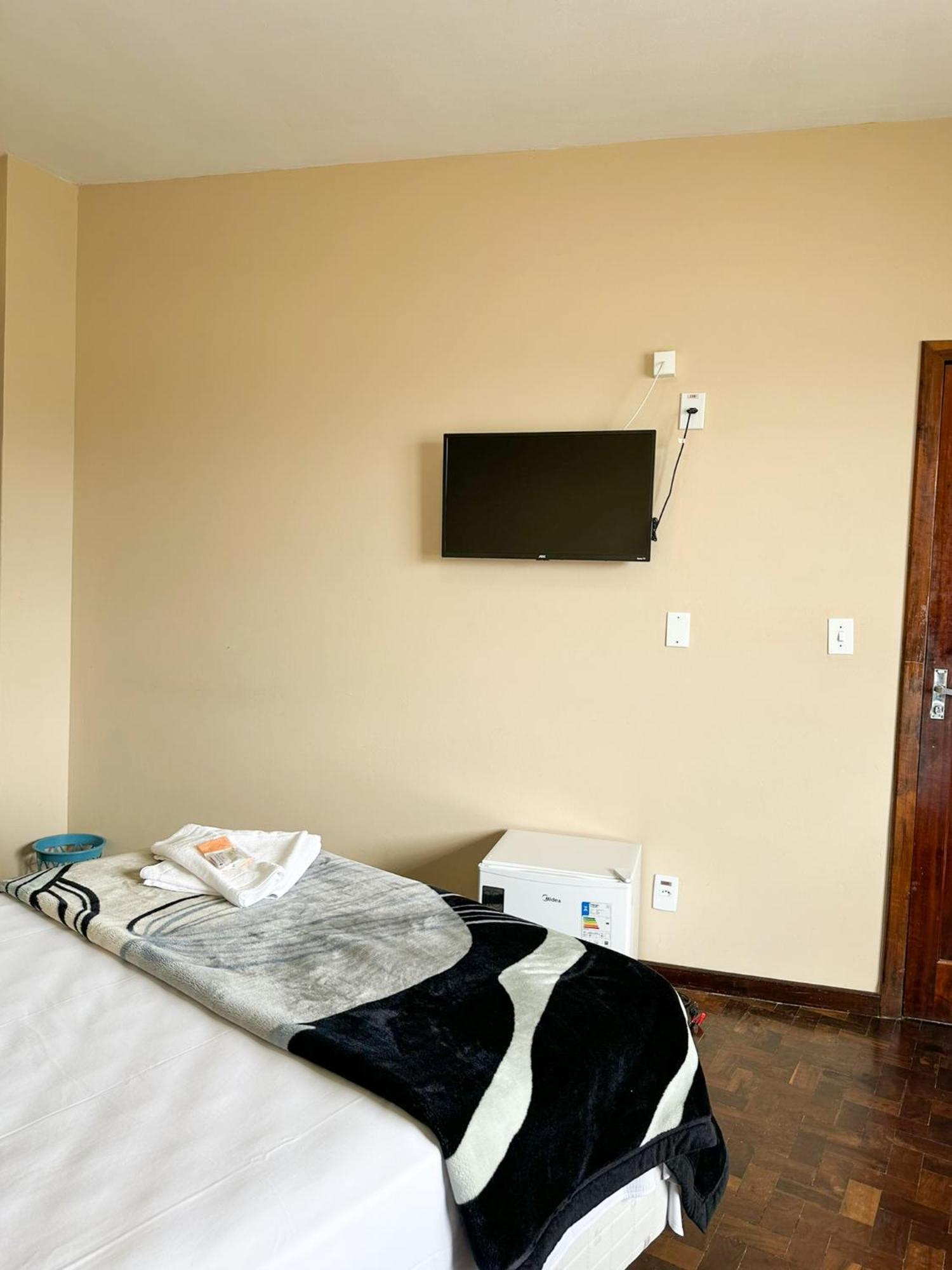 Opera Hotel Porto Uniao Екстер'єр фото