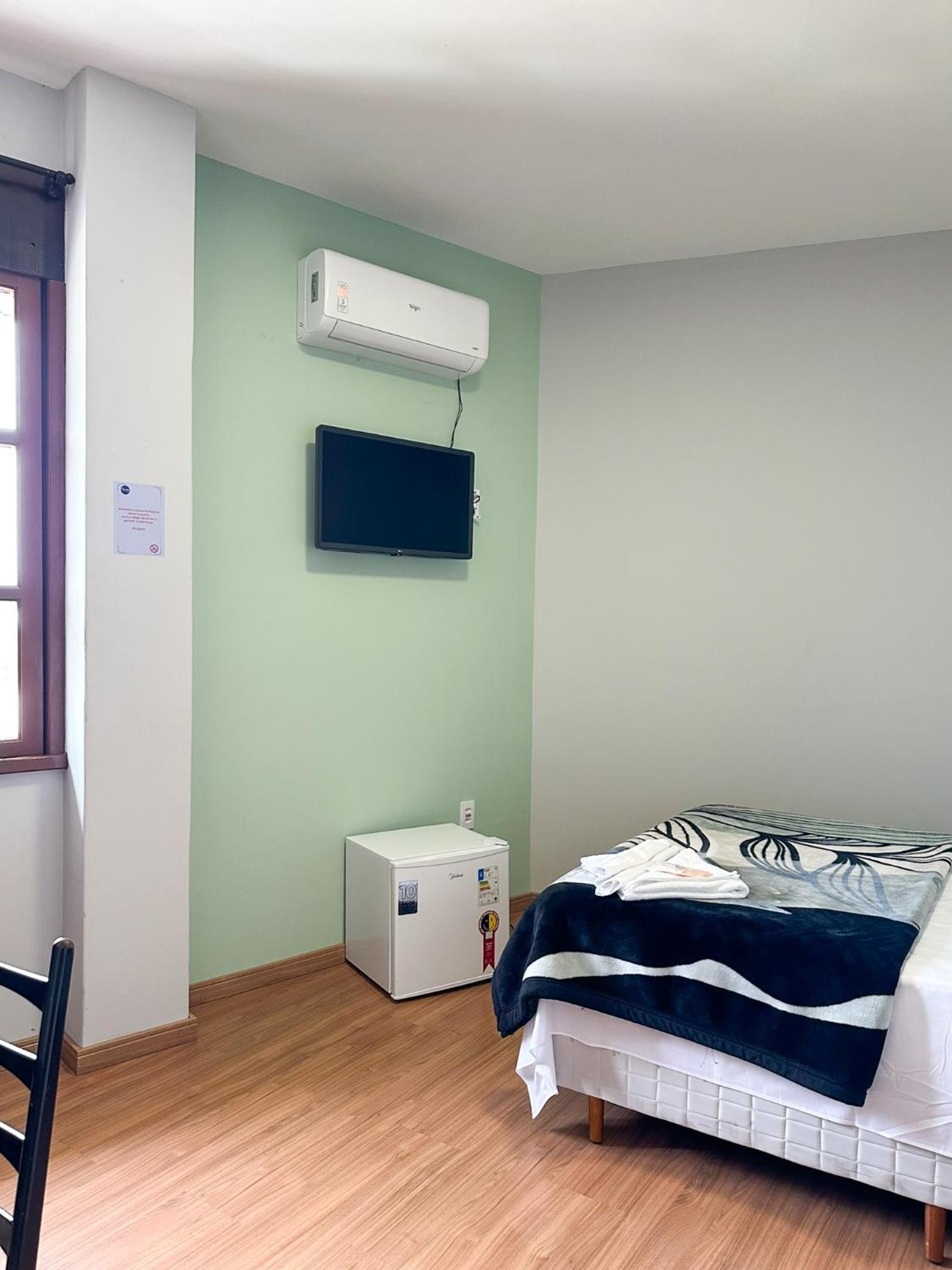 Opera Hotel Porto Uniao Екстер'єр фото