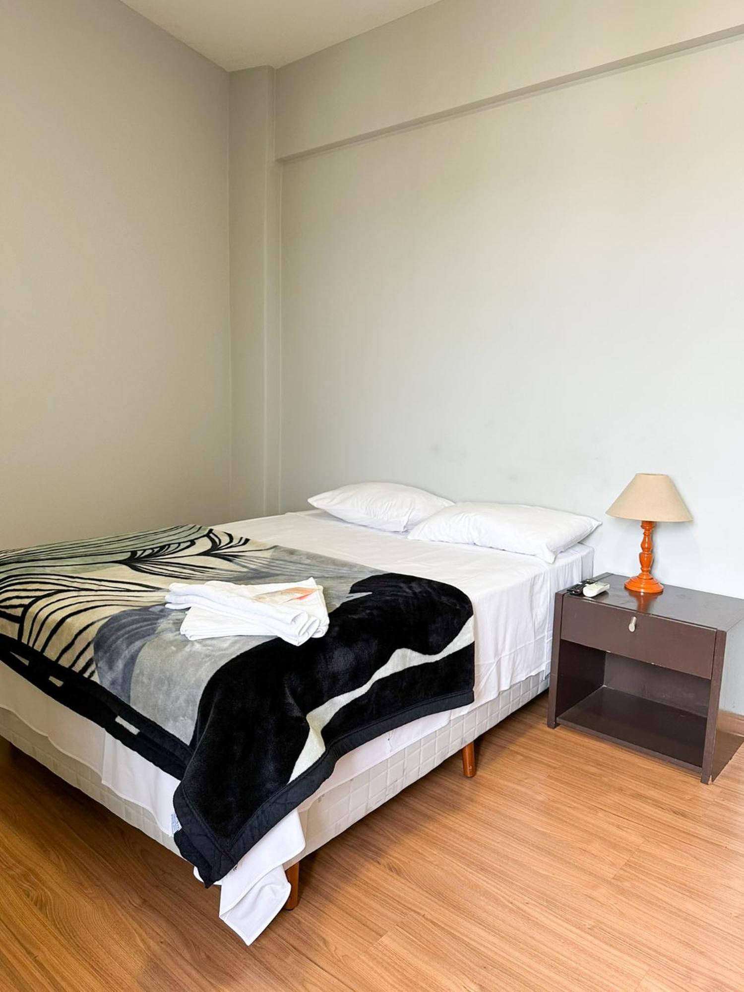 Opera Hotel Porto Uniao Екстер'єр фото
