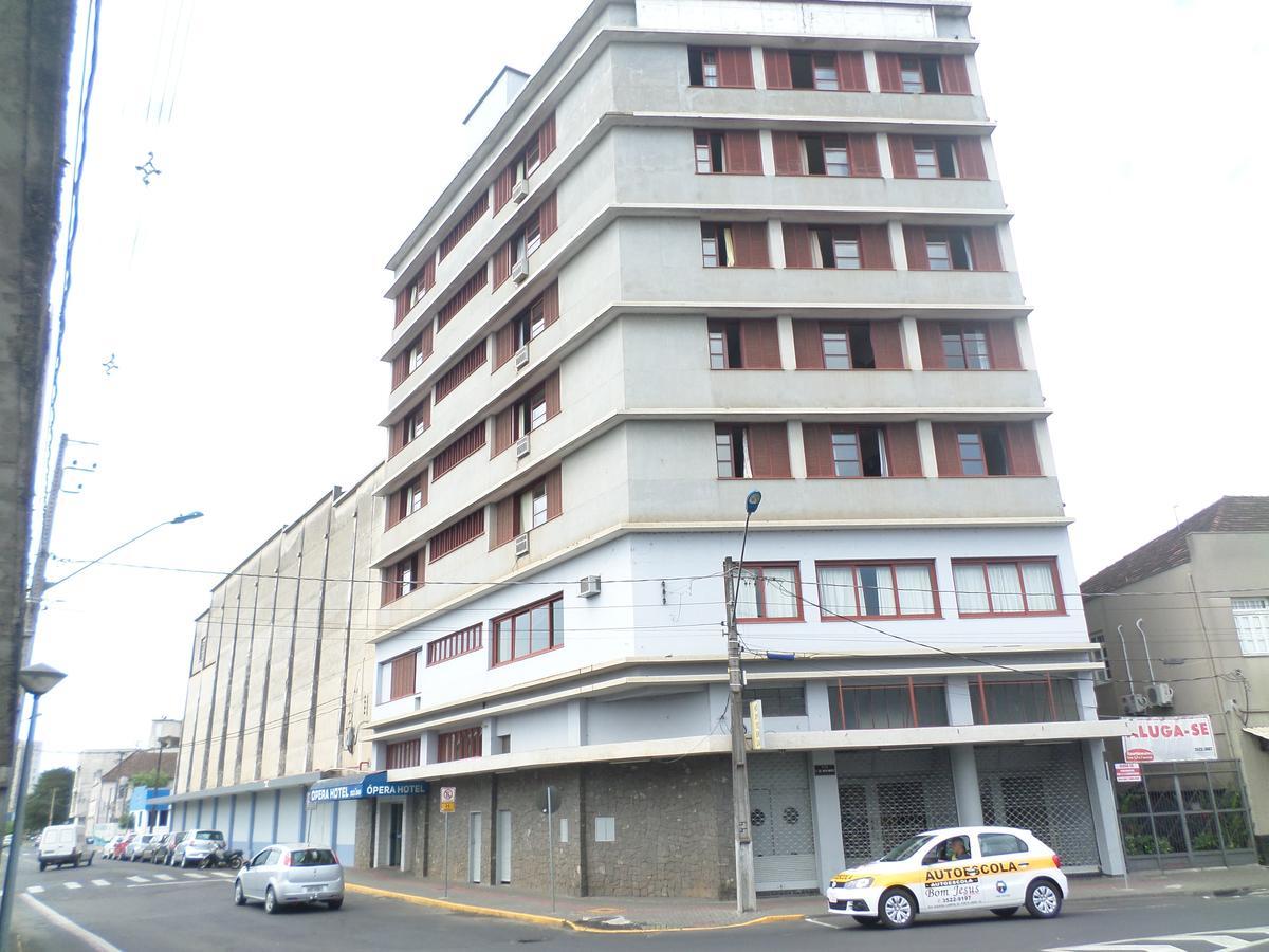 Opera Hotel Porto Uniao Екстер'єр фото