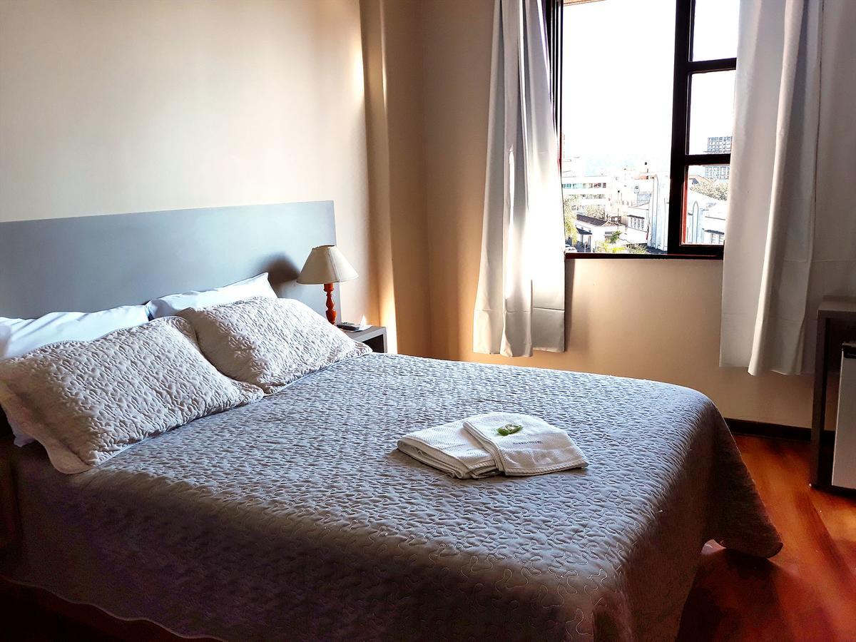 Opera Hotel Porto Uniao Екстер'єр фото