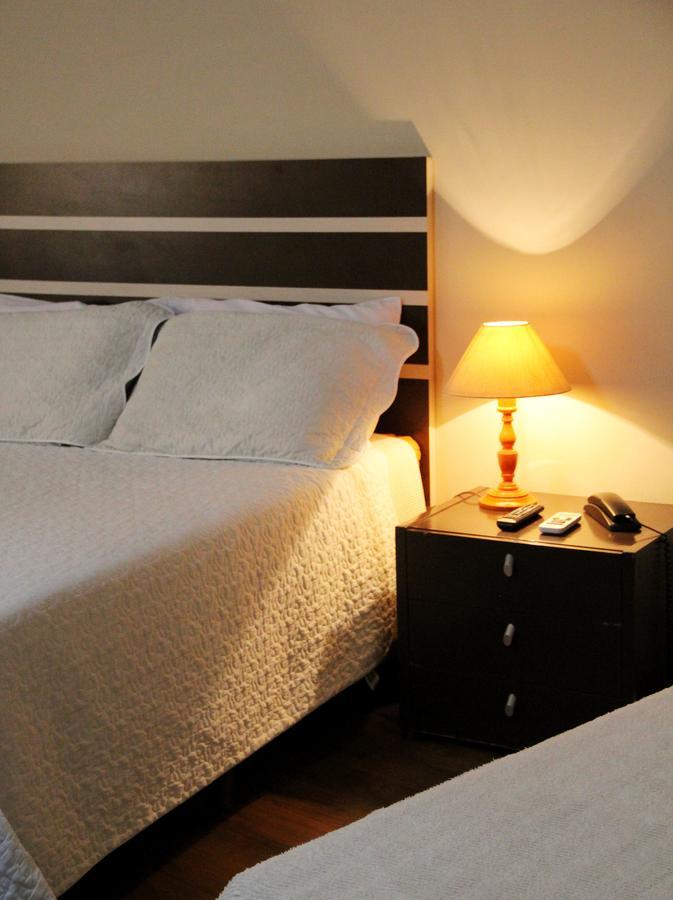 Opera Hotel Porto Uniao Екстер'єр фото