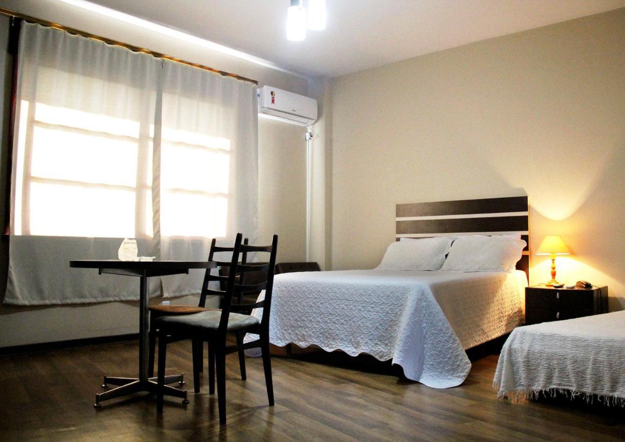 Opera Hotel Porto Uniao Екстер'єр фото